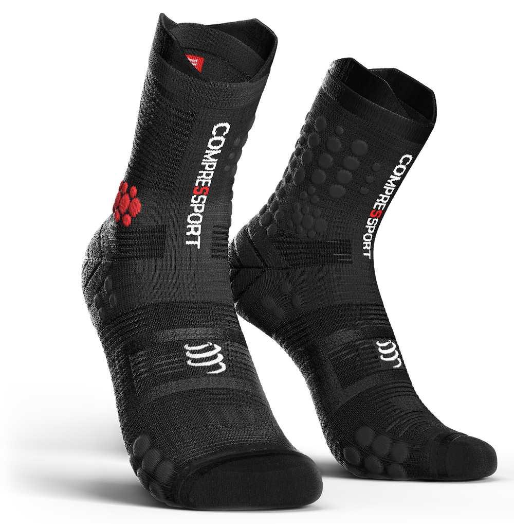 Compressport - Pro Racing Socks V 3.0 Trail - Calcetines de trail running - Hombre