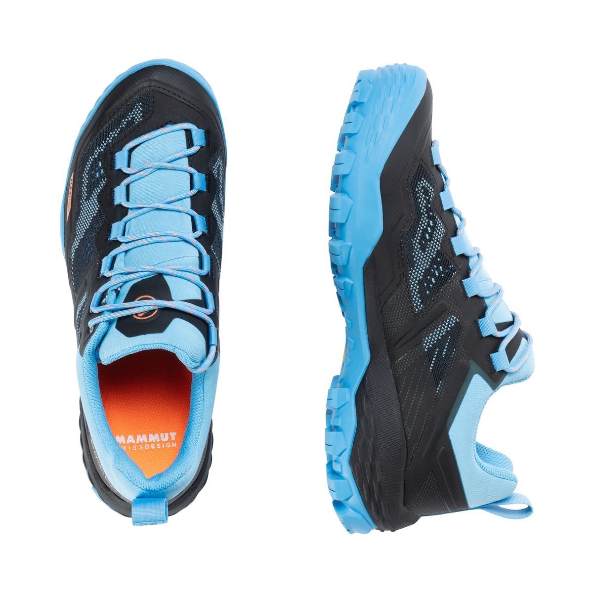 Mammut Ducan Low GTX® - Wanderschuhe - Damen