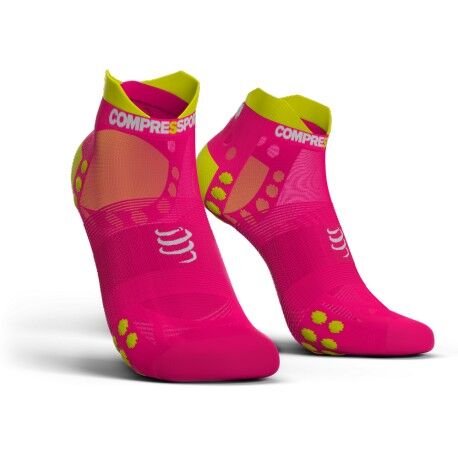 Compressport - Pro Racing V 3.0 Ultra-light Run Low - Calze - Donna