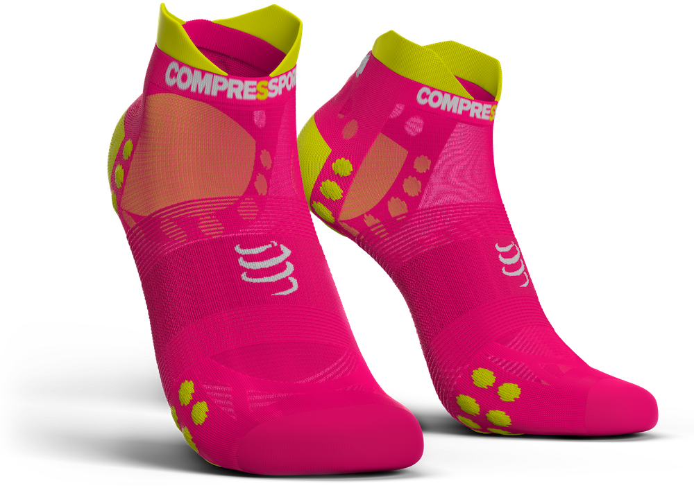 Compressport Pro Racing V 3.0 Ultra-light Run Low - Dámské Běžecké ponožky | Hardloop