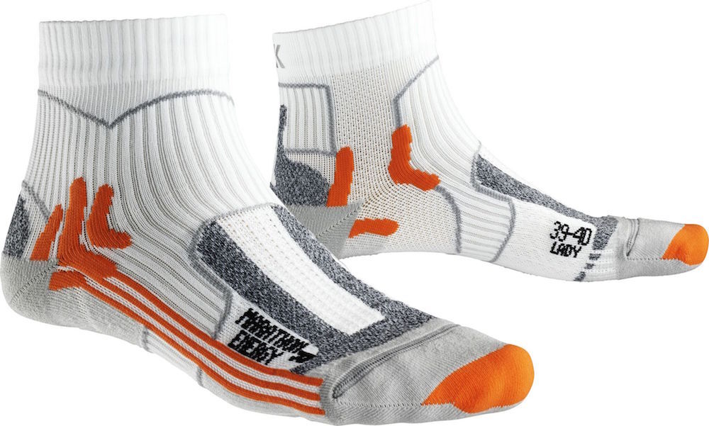 X-Socks Marathon Energy - Běžecké ponožky | Hardloop