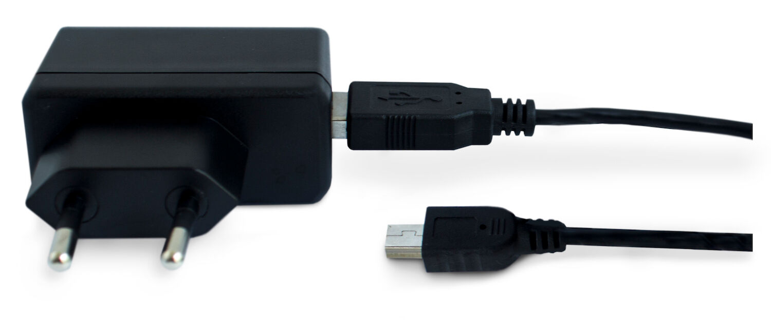 Twonav Chargeur GPS secteur micro USB | Hardloop