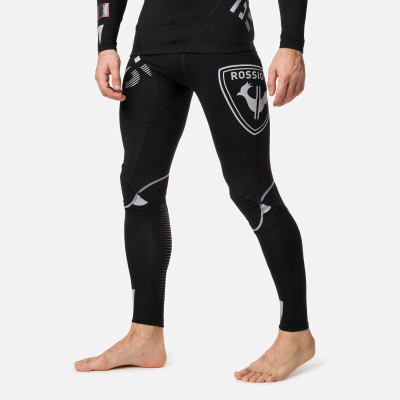 Rossignol - Infini Compression Race Tights - Running trousers - Men's