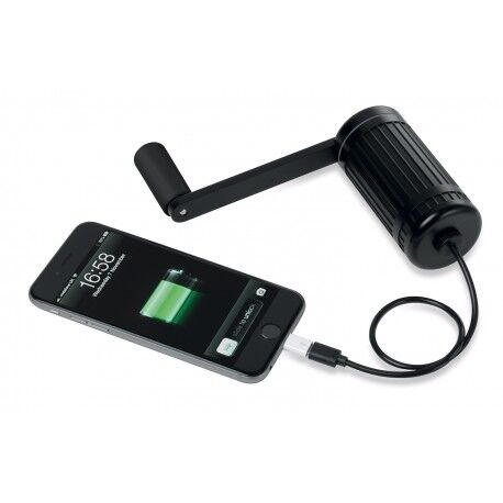 Powertraveller Crankmonkey dynamo universelle - Chargeur | Hardloop