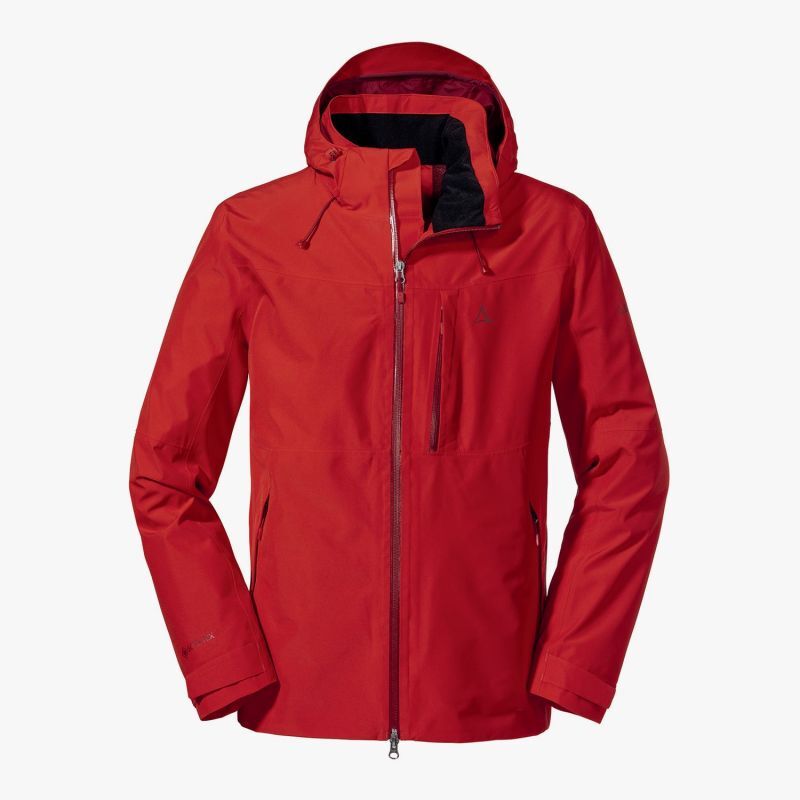Schöffel Jacket Padon - Giacca antipioggia - Uomo