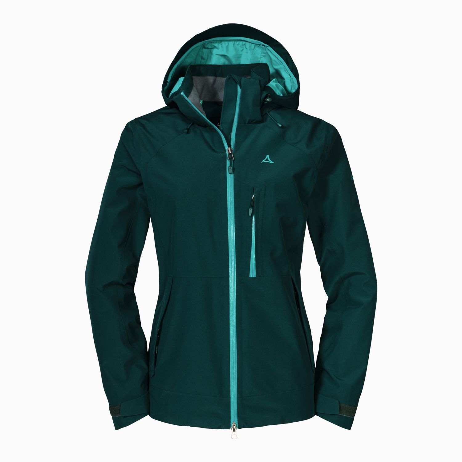 Schöffel Jacket Padon - Waterproof jacket - Women's