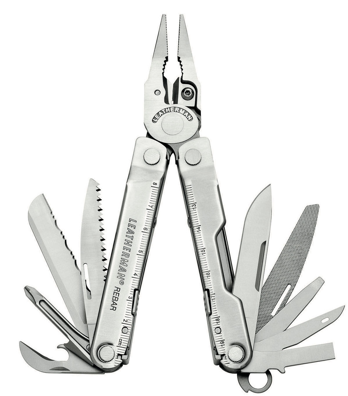 Leatherman Rebar - Pince 17 outils | Hardloop