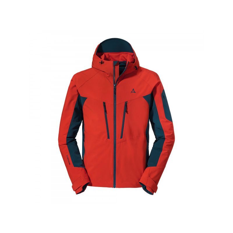 Schöffel Softshell Hoody Penia - Softshelljacke - Herren