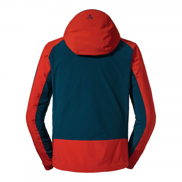 Schöffel Softshell Hoody Penia - Softshelljacke - Herren
