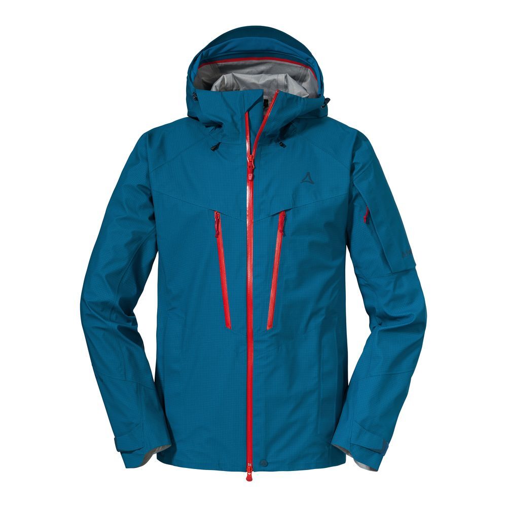 Schöffel 3L Jacket Val d Isere2 - Ski jacket - Men's