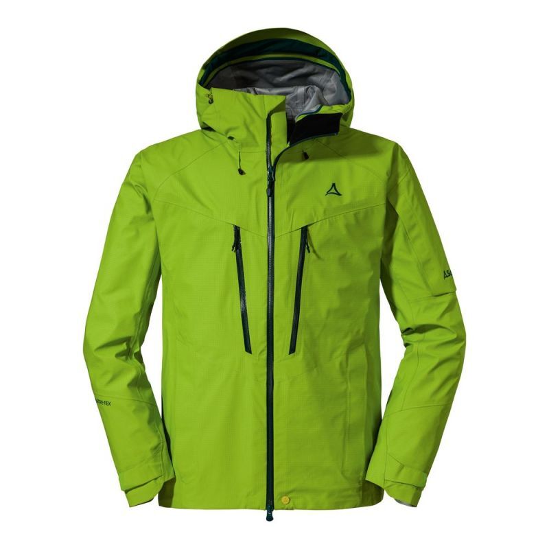 Schöffel 3L Jacket Val d Isere2 - Kurtka narciarska meska | Hardloop