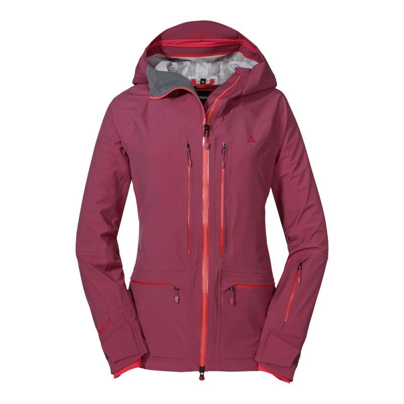 Schöffel 3L Jacket La Grave - Ski jacket - Women's