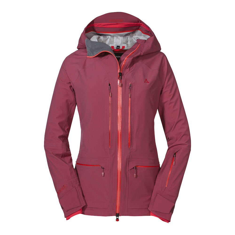 Schoffel womens ski top jacket