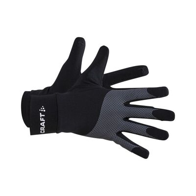 ADV Lumen Fleece Glove - Běžecké rukavice