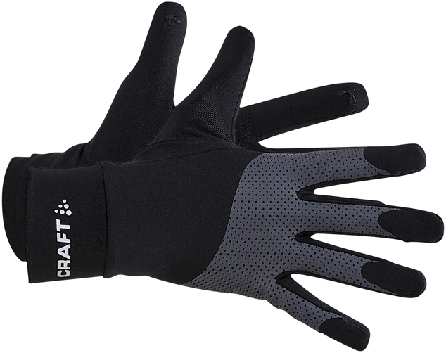 Craft ADV Lumen Fleece Glove - Běžecké rukavice | Hardloop