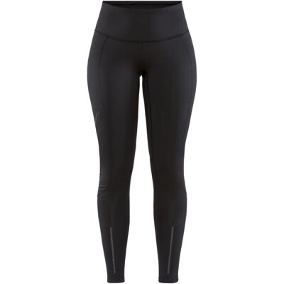 ADV Essence Warm Tight - Legginsy do biegania damskie