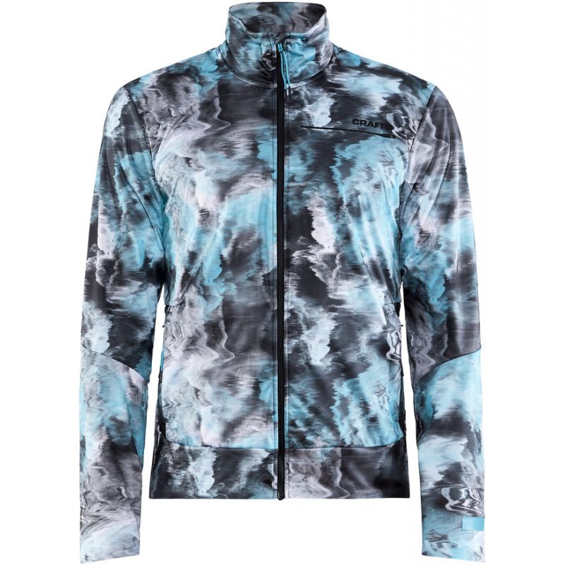 Veste Softshell Homme CRAFT Hypervent - Noir, Taille M, Sans Capuche, Windstopper