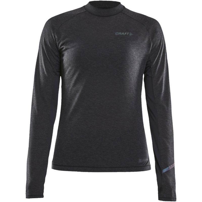 Craft Subz LS Wool Tee - Koszulka damska | Hardloop
