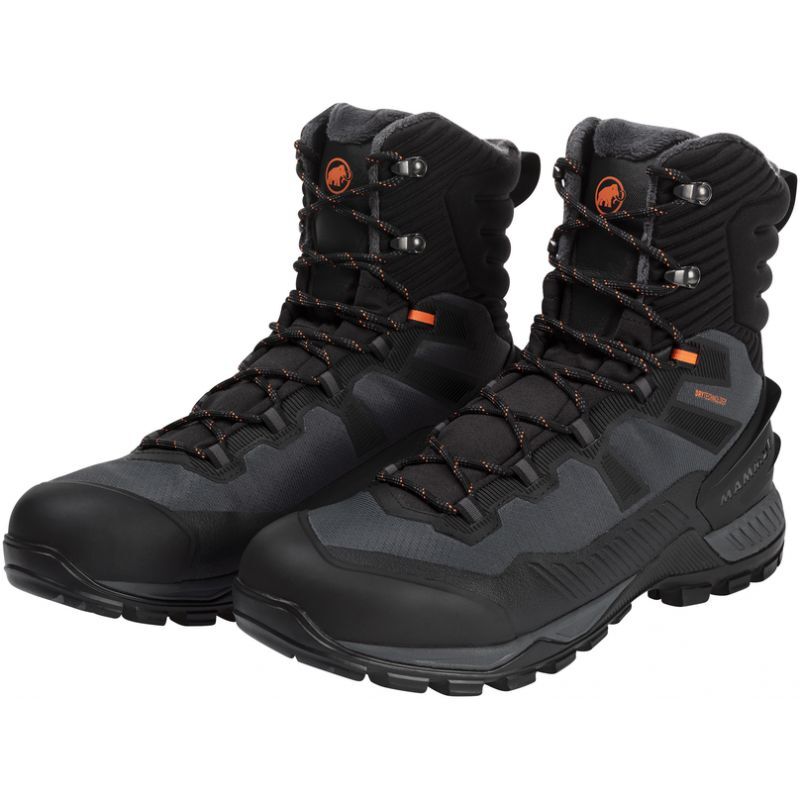 Mammut Blackfin III WP High - Winterschoenen - Heren | Hardloop