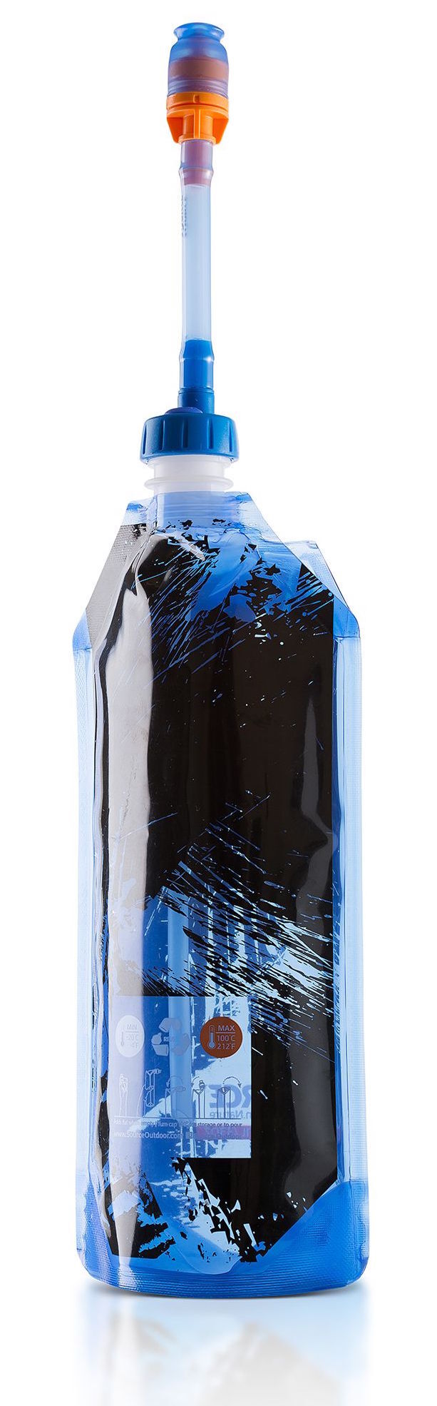 Source - Liquitainer Pro 1 L - Borraccia