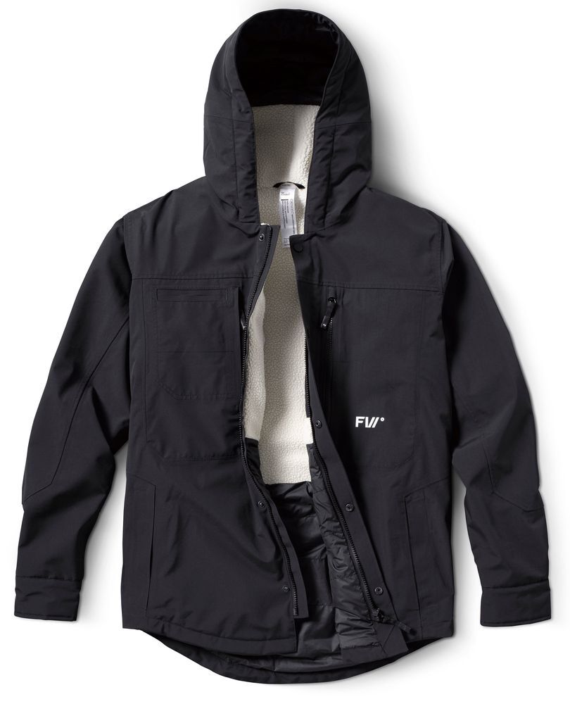 FW Apparel Catalyst Insulated Shirt - Softshelltakki - Miehet
