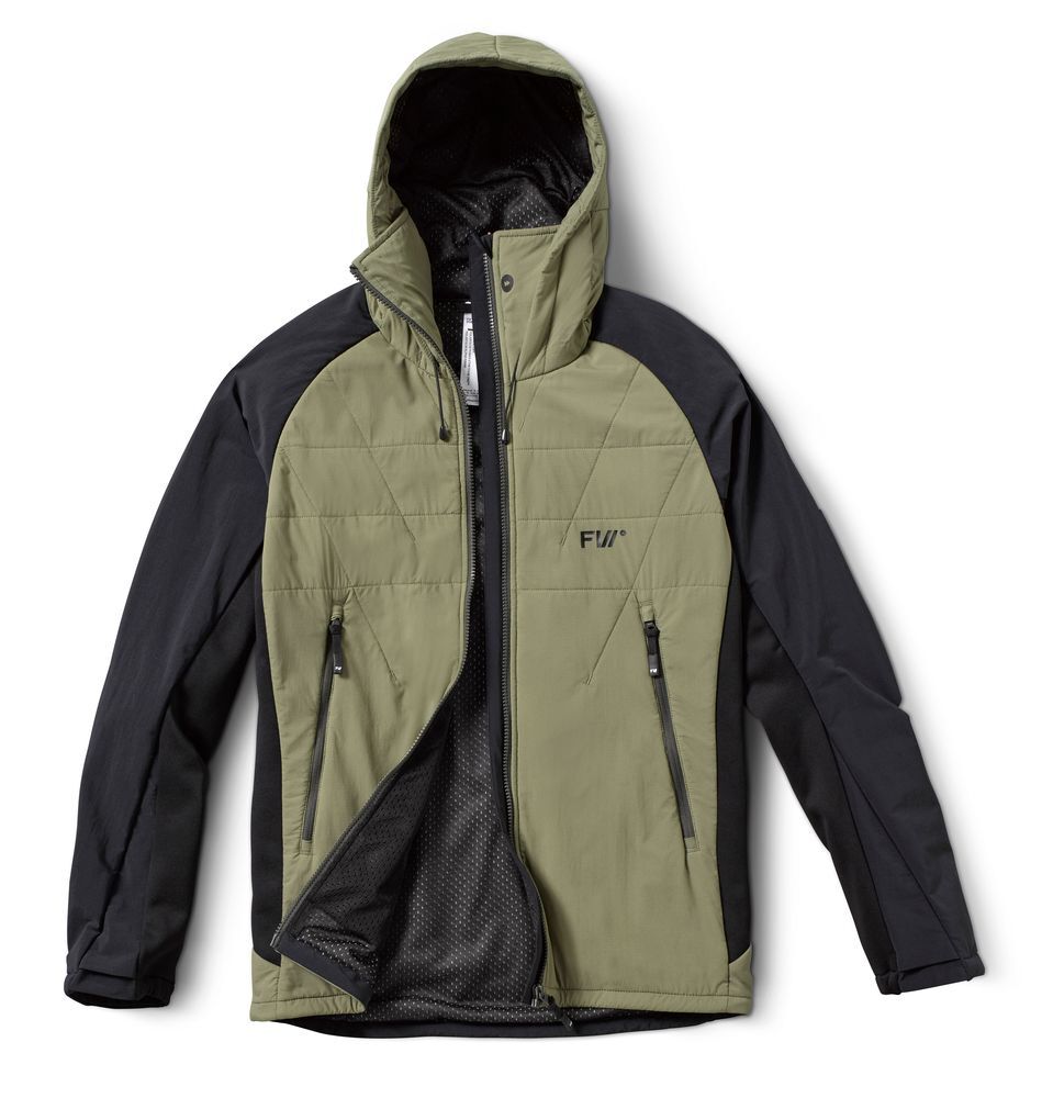 Forward Manifest Hybrid Tour Hoodie - Giacca sintetica - Uomo