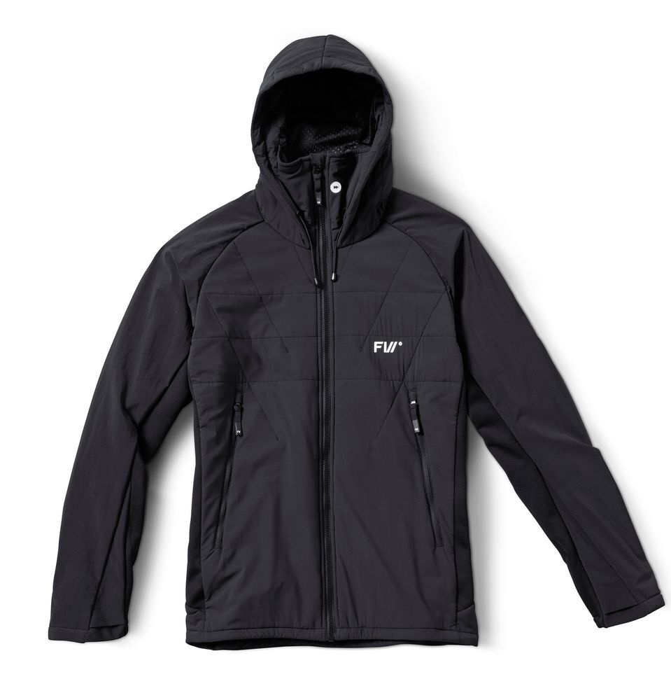 Forward Manifest Hybrid Tour Hoodie - Doudoune homme | Hardloop