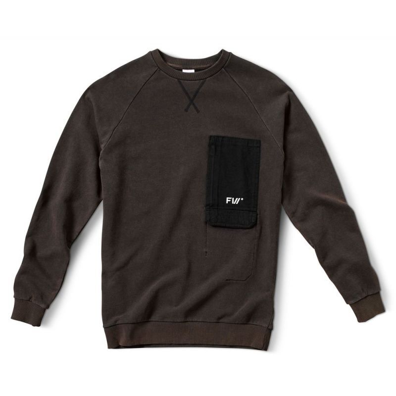 Forward Source Crew Neck - Felpa - Uomo