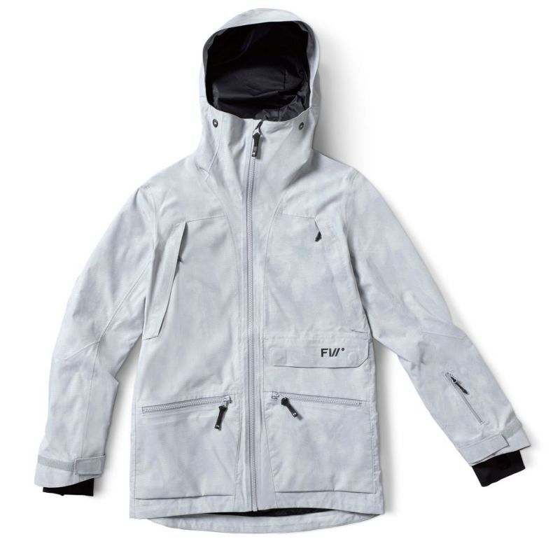 Forward Manifest 2L Jkt - Veste ski femme | Hardloop