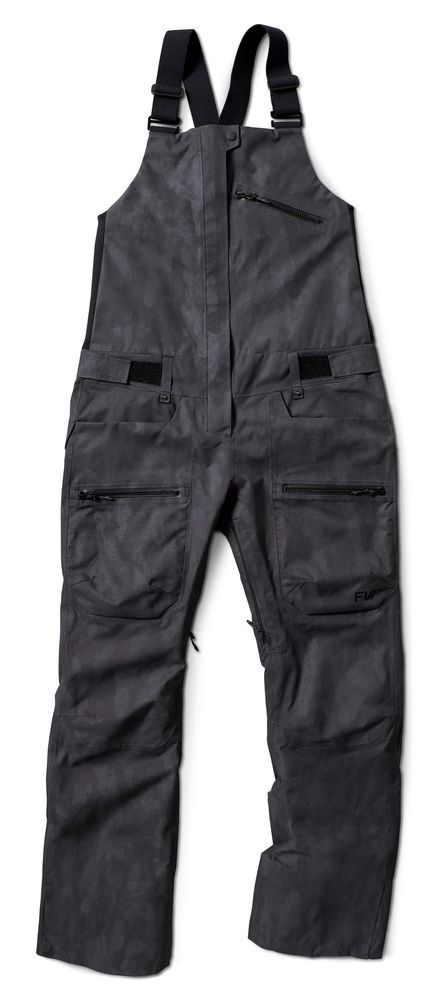 FW Apparel Manifest 2L Bib - Spodnie narciarskie damskie | Hardloop