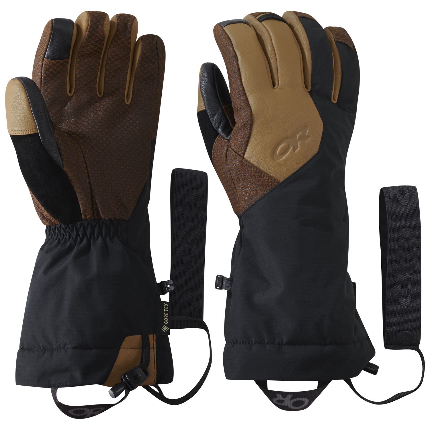 Outdoor Research Super Couloir SensGloves - Ski gloves - Men's