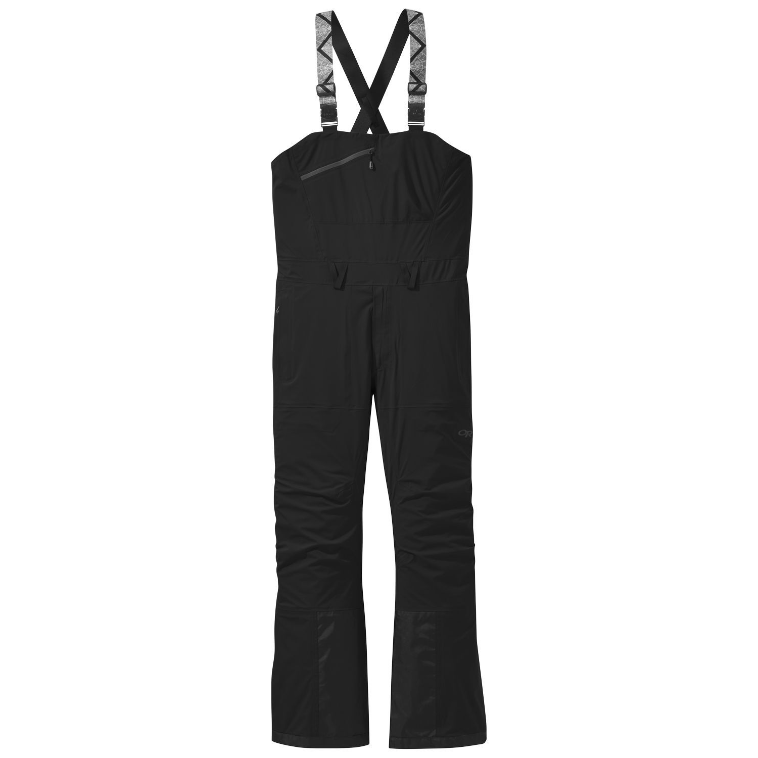 Outdoor Research Carbide Bibs - Pantalón de esquí - Hombre