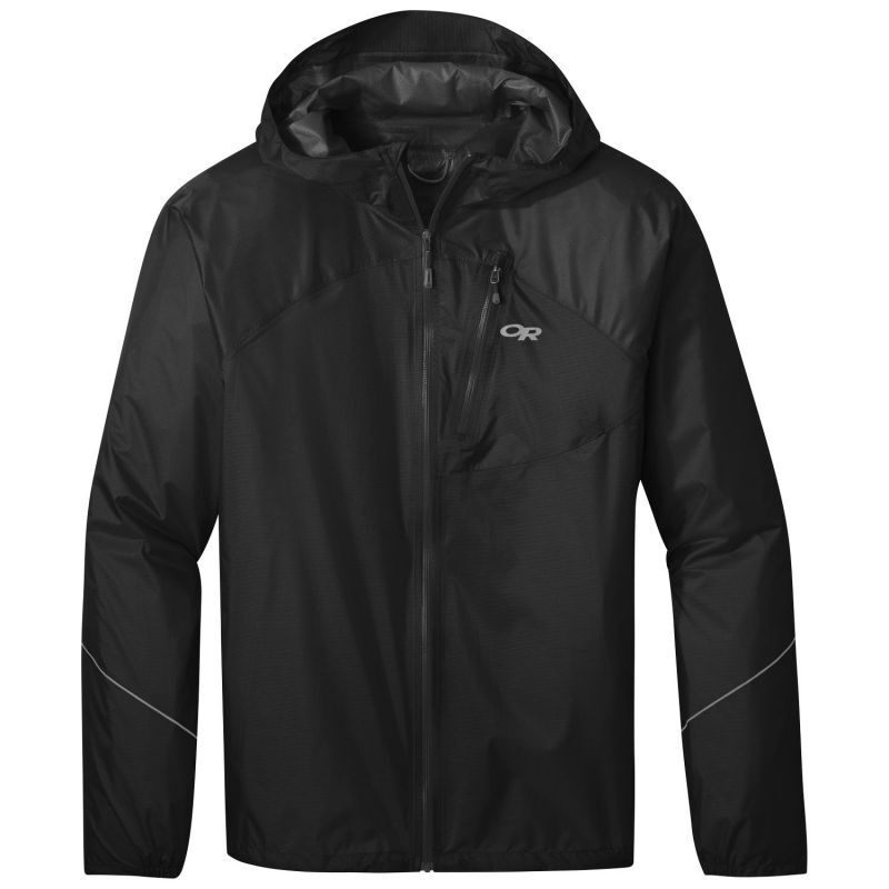 Outdoor Research Helium Rain Jacket - Kurtka przeciwdeszczowa meska | Hardloop