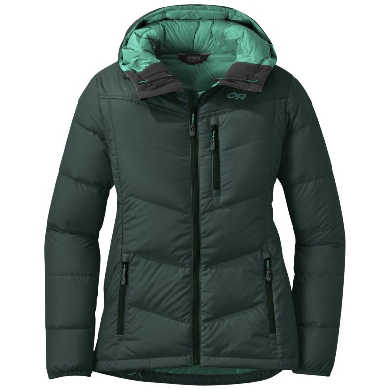 Outdoor Research Transcendent Down Hoody Down jacket Women s