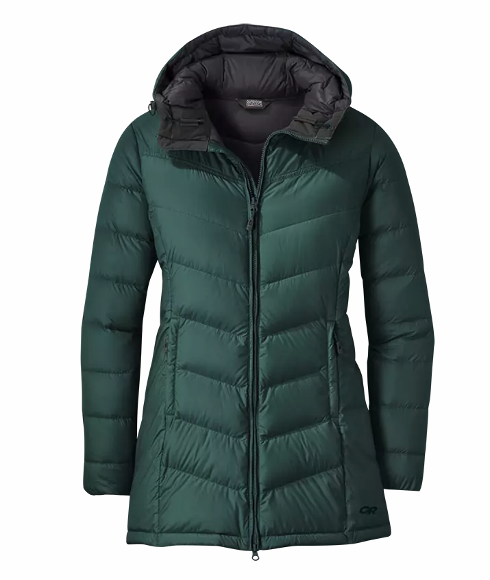 Outdoor Research Transcendent Down Parka - Down jacket - Women's