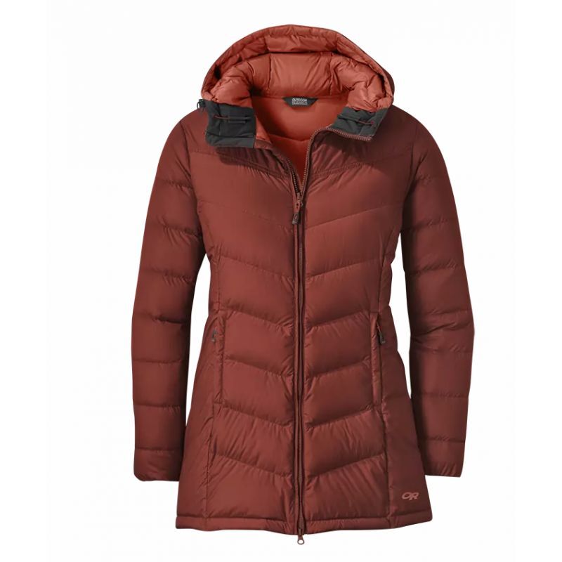 Outdoor research transcendent down jacket womens online