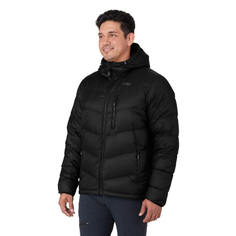 Outdoor Research Transcendent Down Hoody - Doudoune homme | Hardloop