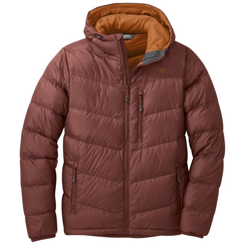 Outdoor research transcendent down hoody best sale