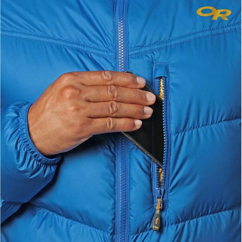 Outdoor Research Transcendent Down Hoody - Donsjack - Heren