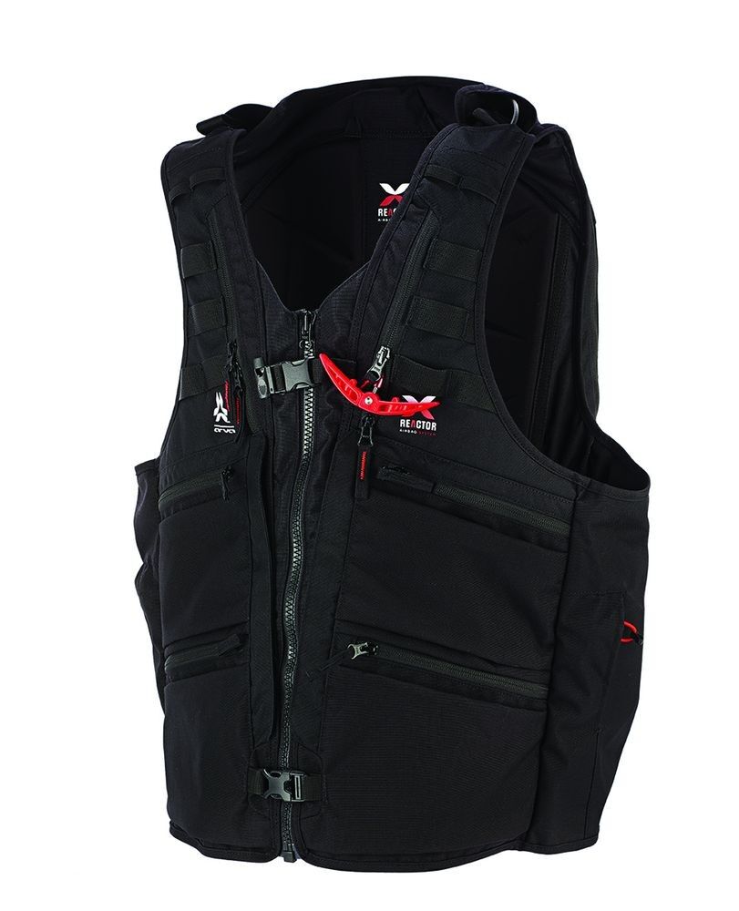 Arva Airbag Reactor Vest - Avalanche airbag backpack