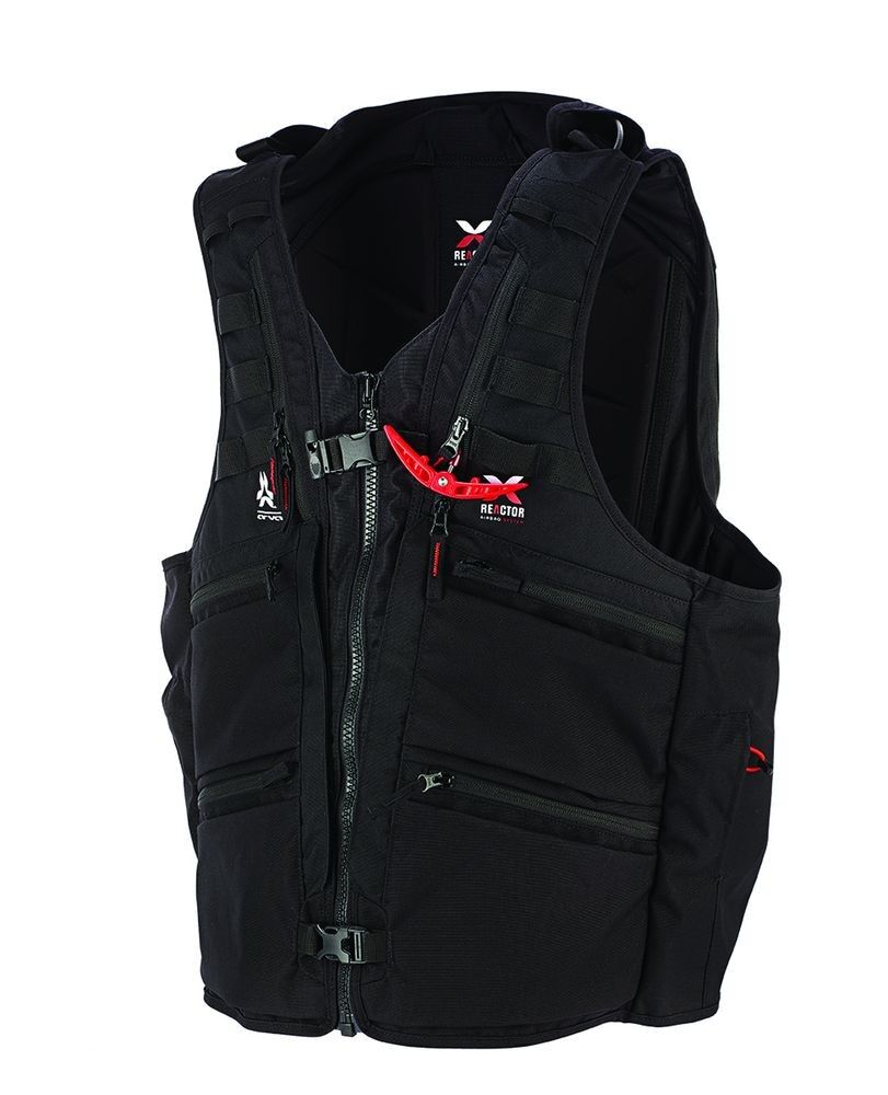 Arva Airbag Reactor Vest - Sac à dos airbag | Hardloop