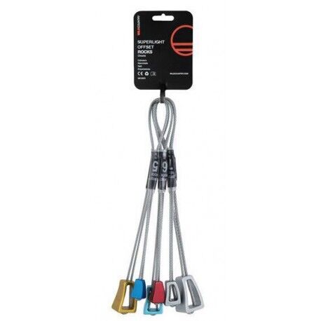 Wild Country - Superlight Offset Rock 5-10 - Friend arrampicata