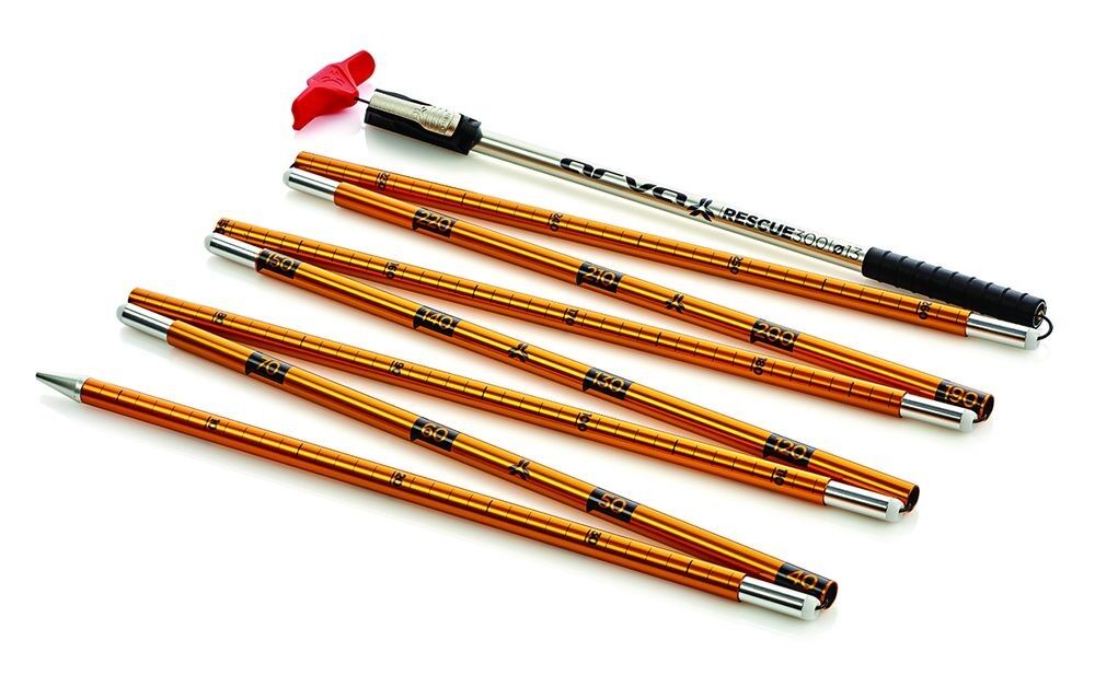 Arva Sonde Rescue 300 - Sonde avalanche | Hardloop