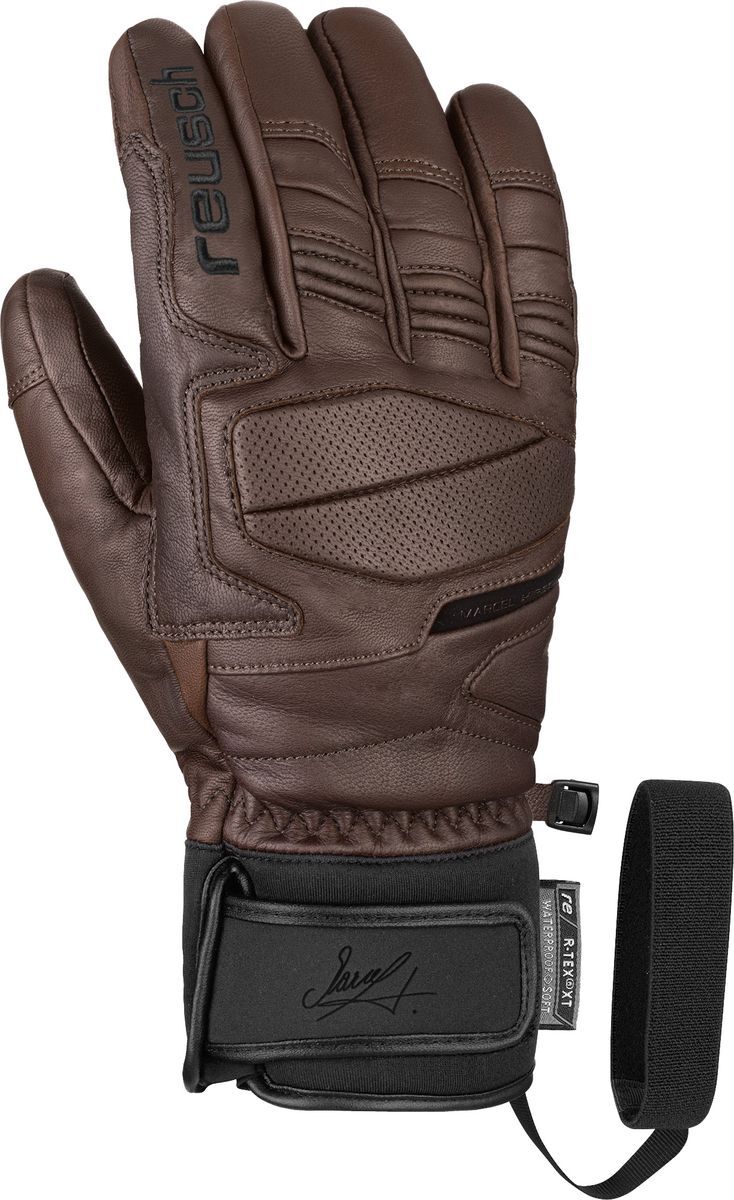 Reusch Marcel Hirscher R-TEX XT - Rękawice narciarskie meskie | Hardloop