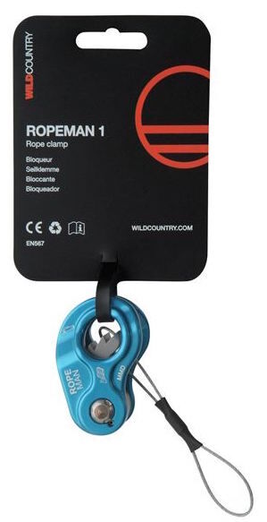 Wild Country - Ropeman 1 - Ascender