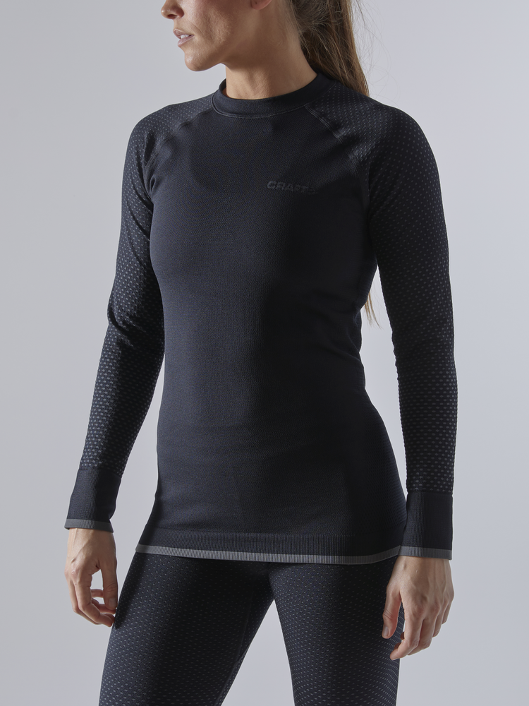 Craft ADV Warm Fuseknit Intensity LS - Intimo - Donna