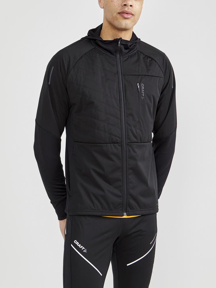 Craft ADV Warm Tech Jacket - Giacca softshell - Uomo