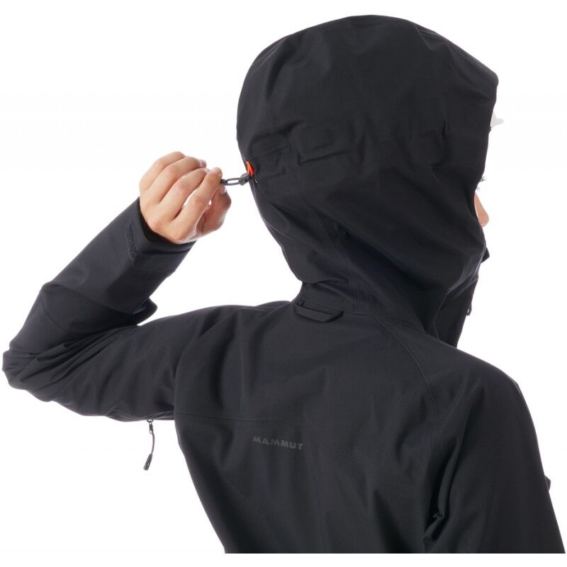 Mammut - Masao HS Hooded Jacket - Hardshell jacket - Women's