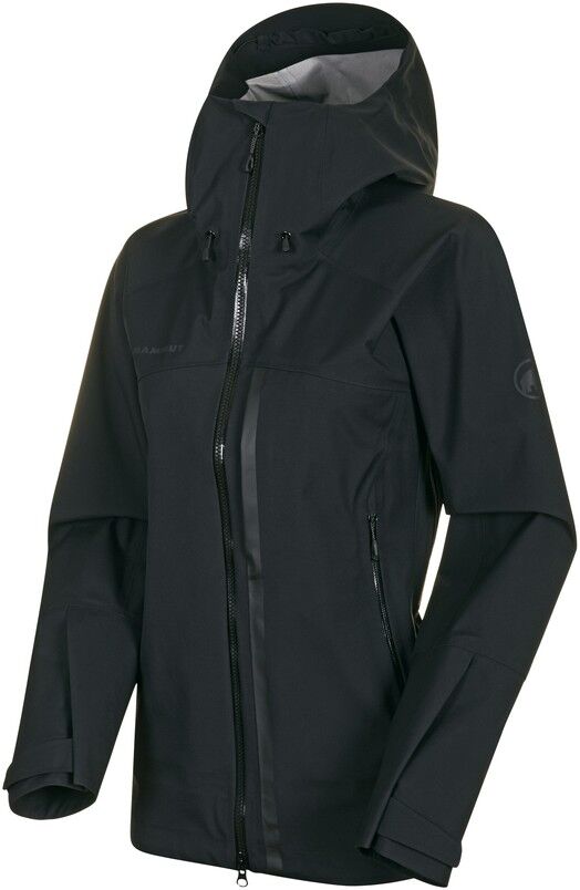 Mammut - Masao HS Hooded Jacket - Chaqueta impermeable - Mujer