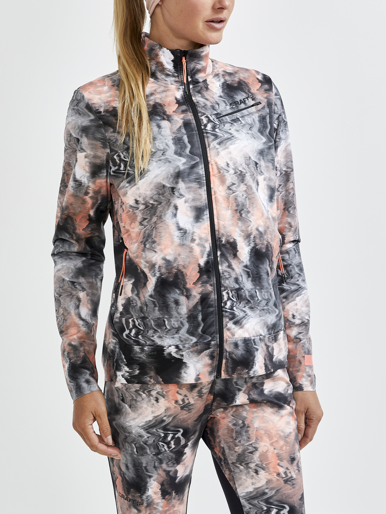 Craft Pro Velocity Jacket - Giacca softshell - Donna